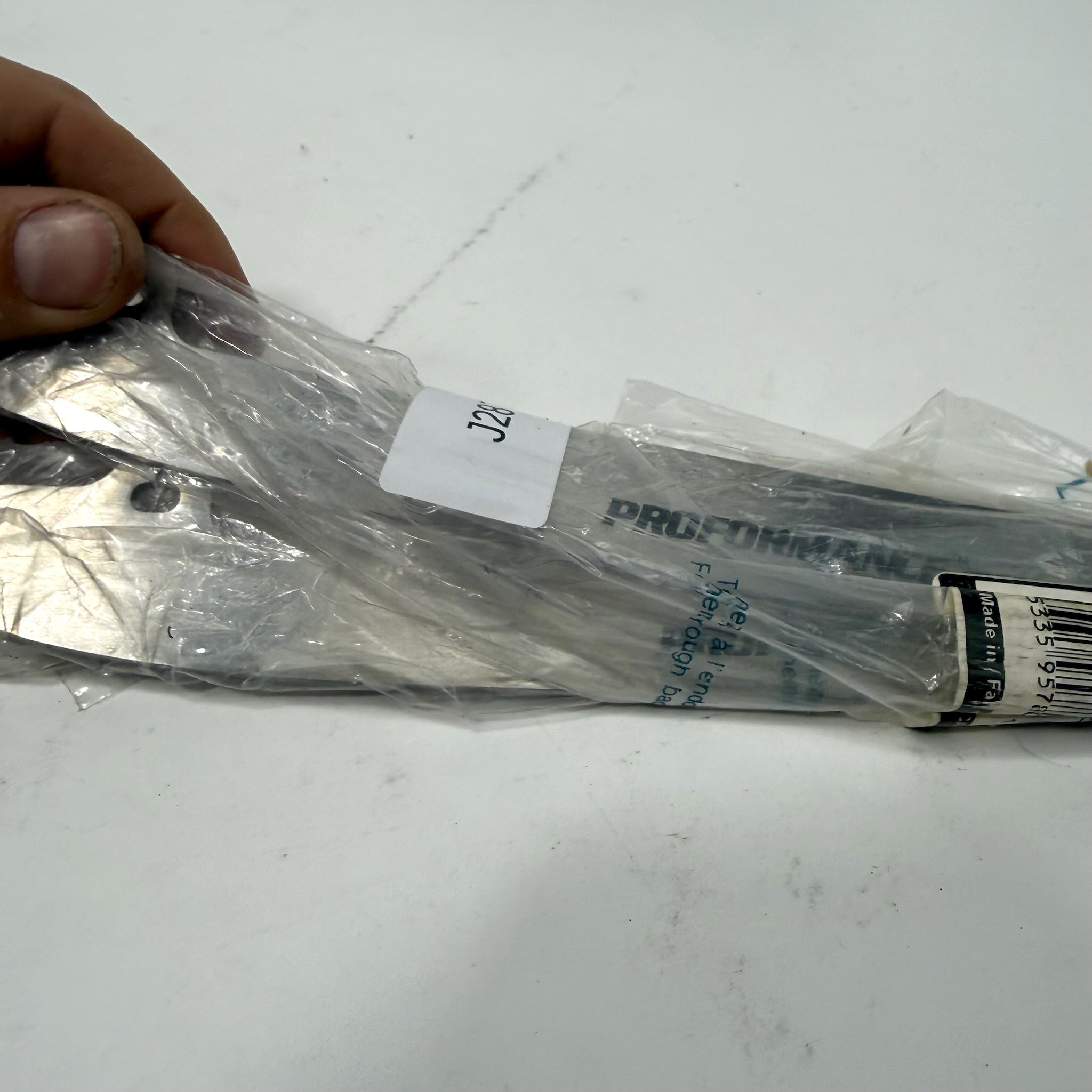 New CCM Proformance Stainless Steel | 295mm | J287