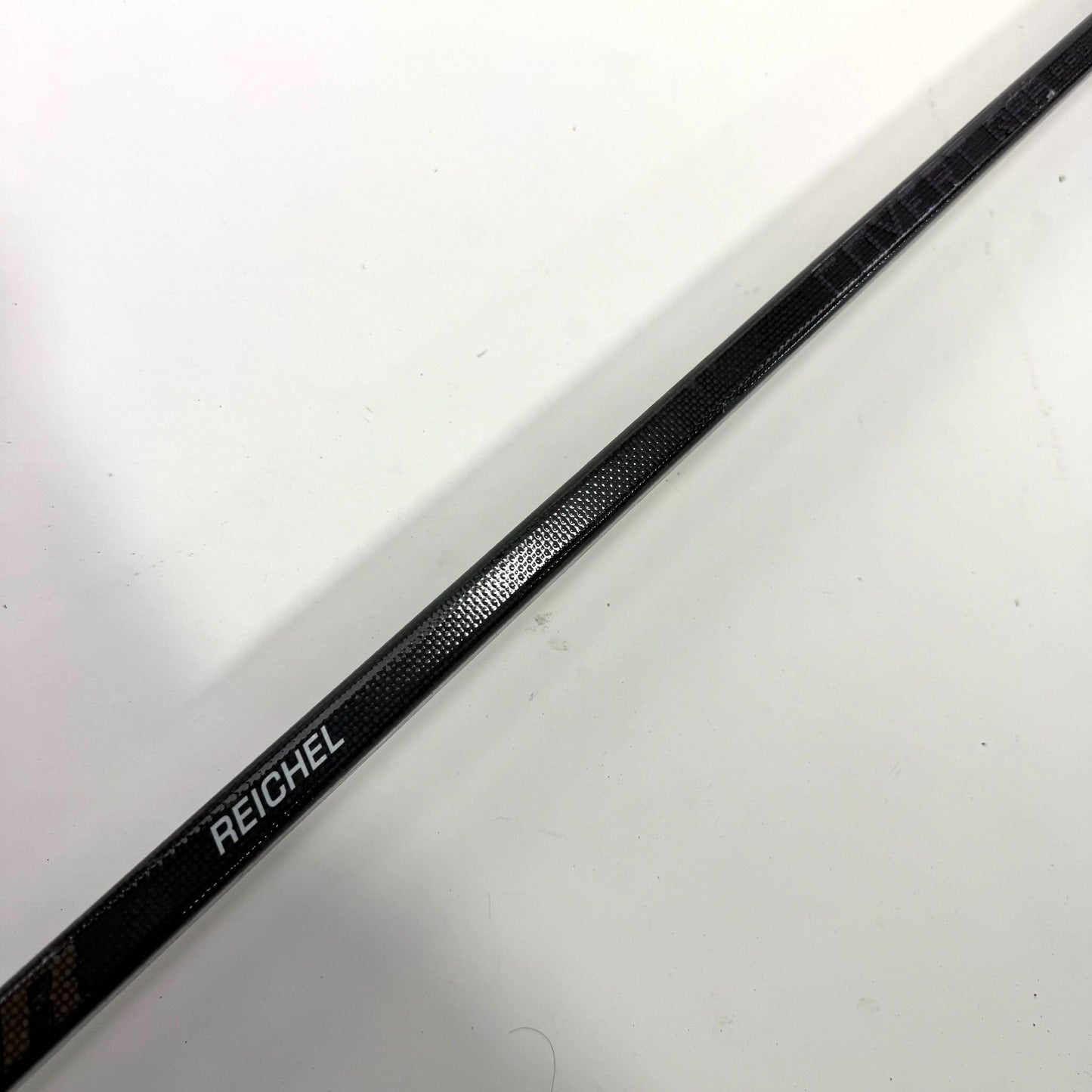 Used Left Warrior Covert QR6 Pro | 85 Flex w03 Curve Grip | Lukas Reichel | BH153
