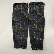 Like New Chicago Steel "Military Night" Tidal Wave Hockey Socks - Large - Top Flight Hockey