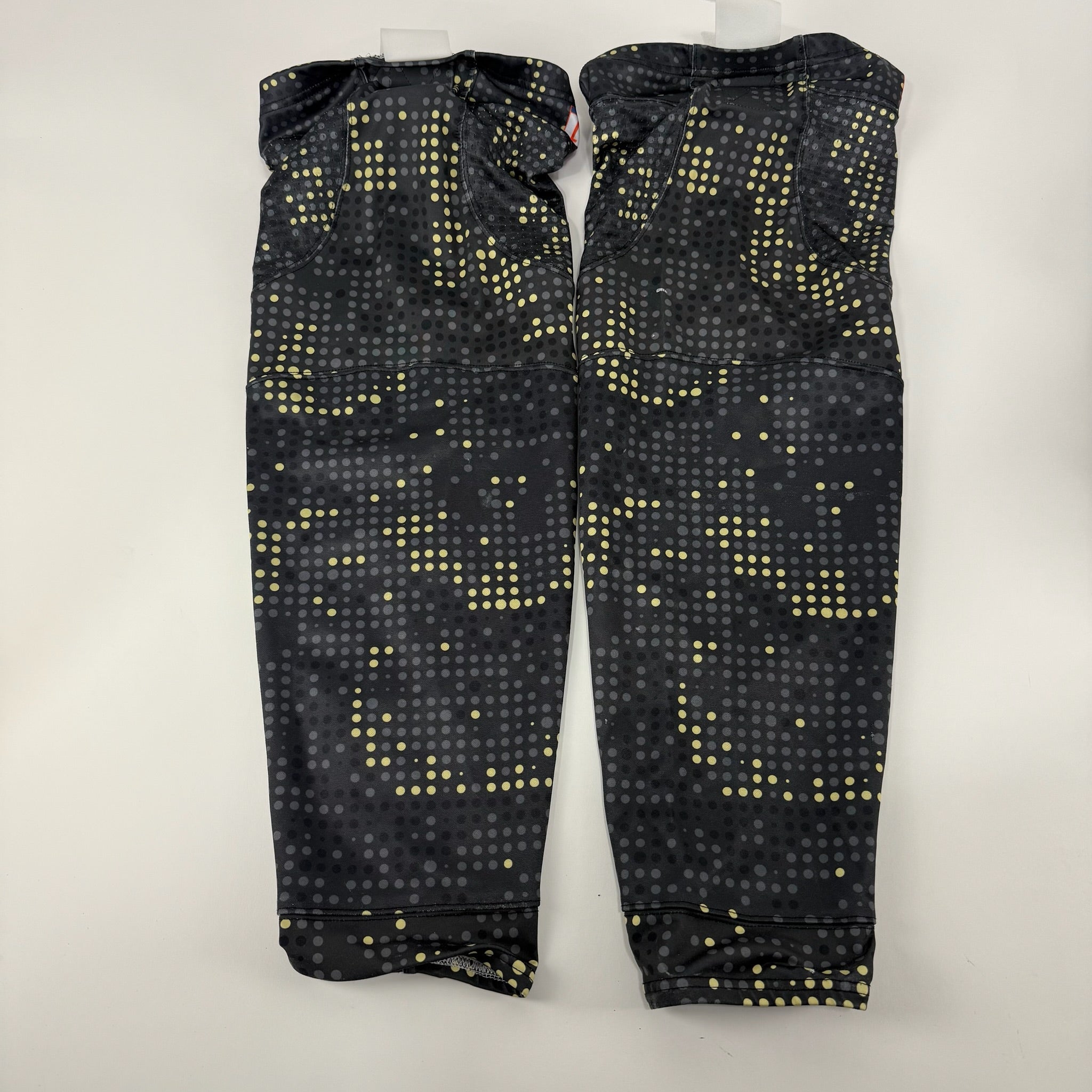 Like New Chicago Steel "Military Night" Tidal Wave Hockey Socks - Large - Top Flight Hockey