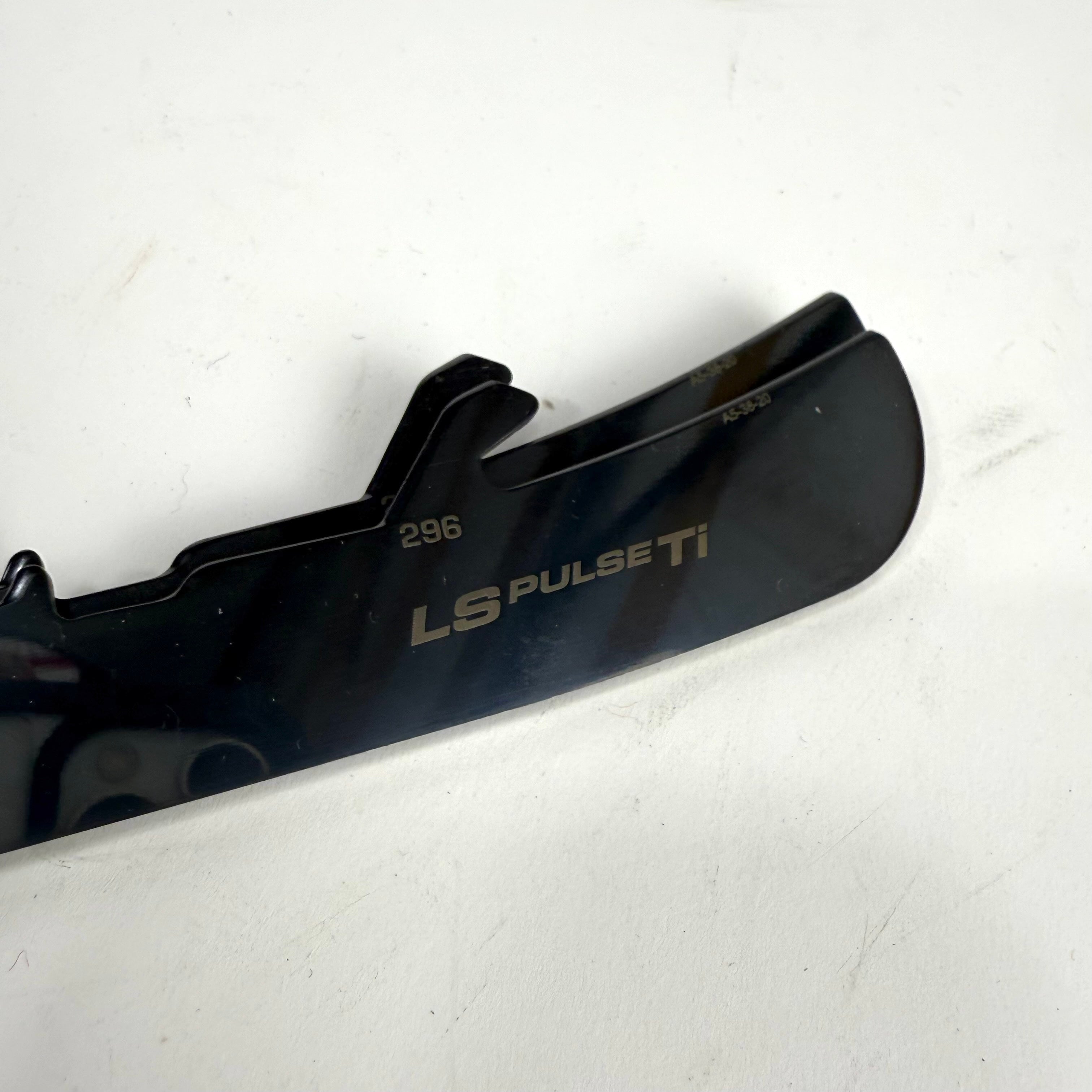 New Bauer LS Pulse TI Steel | 296mm | R216 - Top Flight Hockey