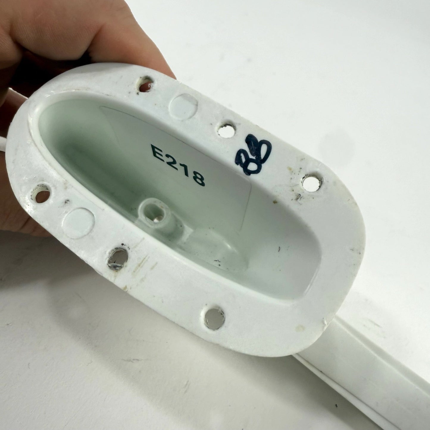 Used Tuuk Light Speed 2 Holder | 280mm Left | Patrick Kane #88 | E218
