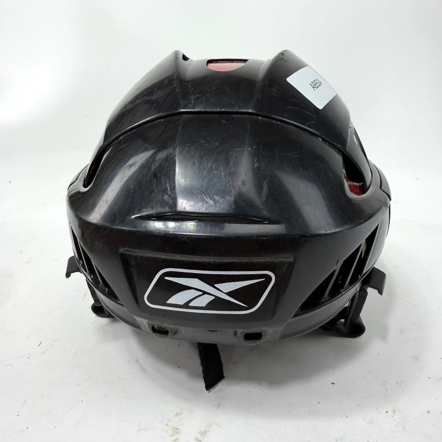Used Black and Red Reebok 8K Helmet | Senior Small | AB504