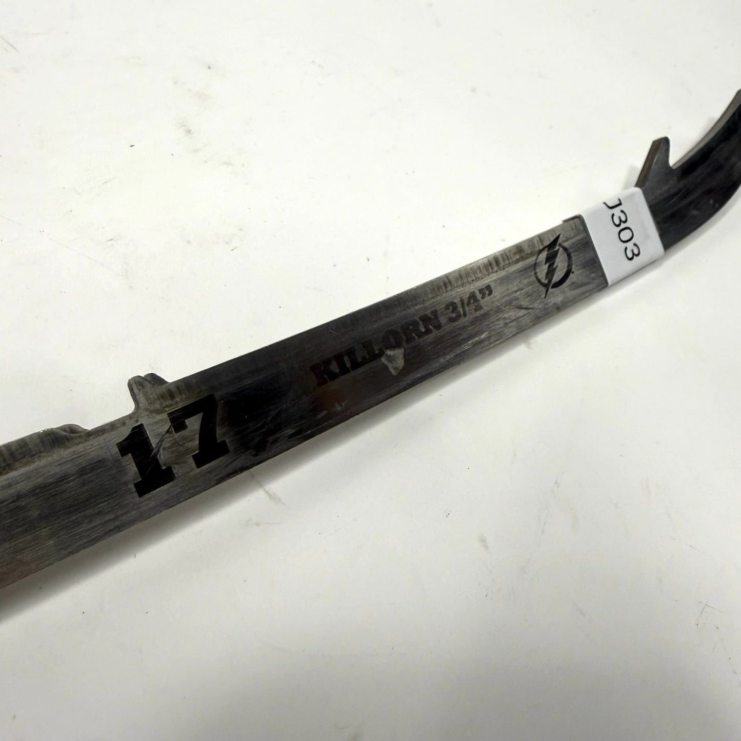 Used Bauer Step Steel | 288mm | Alex Killorn #17 TBL Lightning | J303 - Top Flight Hockey