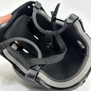 Used Black CCM Tacks 852 Helmet | Medium | L295 - Top Flight Hockey