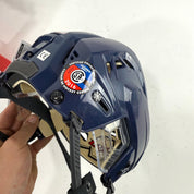 New Navy Resistance 110 Helmet | Small - Top Flight Hockey