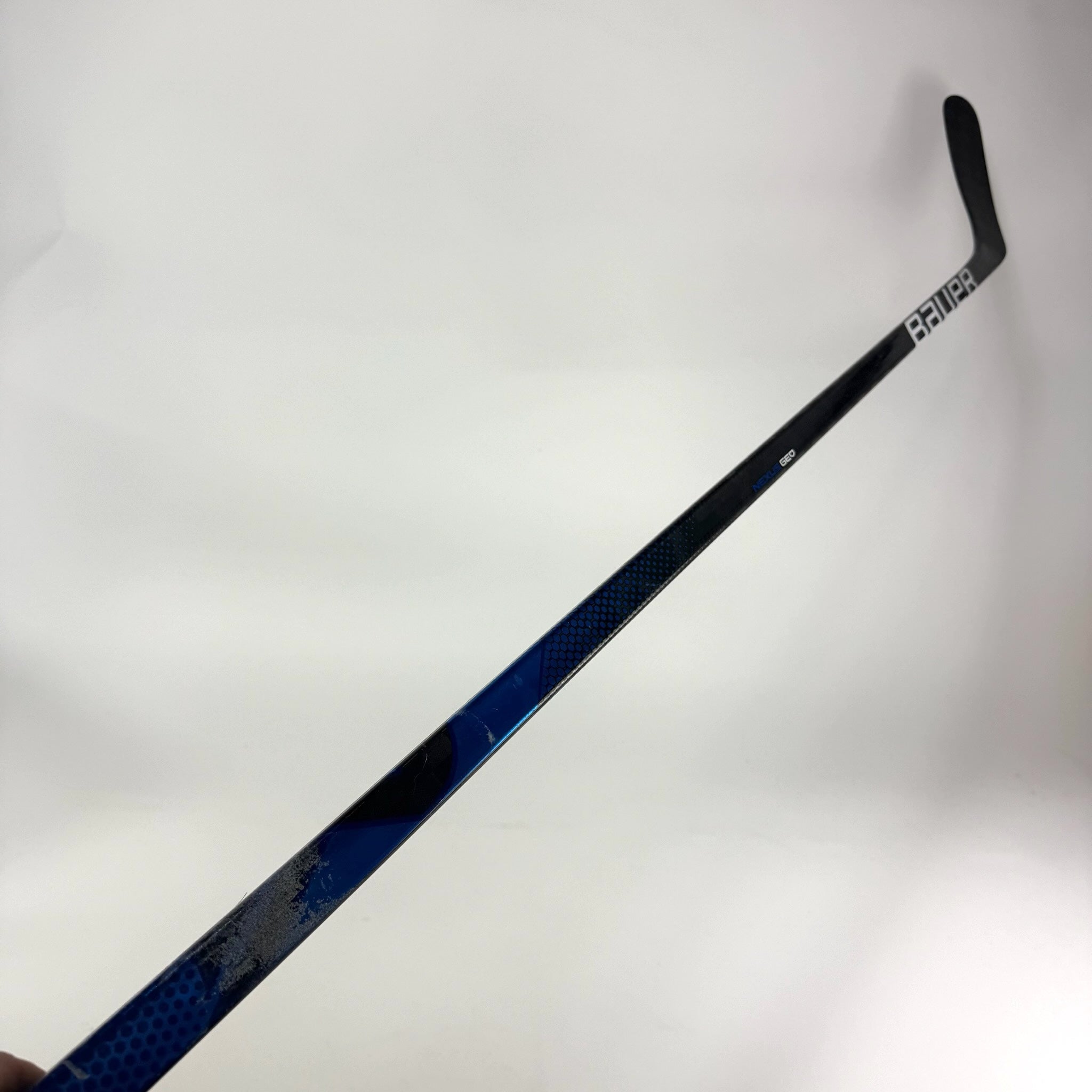 Used Left Blue Bauer Nexus Geo | 95 Flex Pietrangelo Pro Curve Grip | Scandella | D230 - Top Flight Hockey