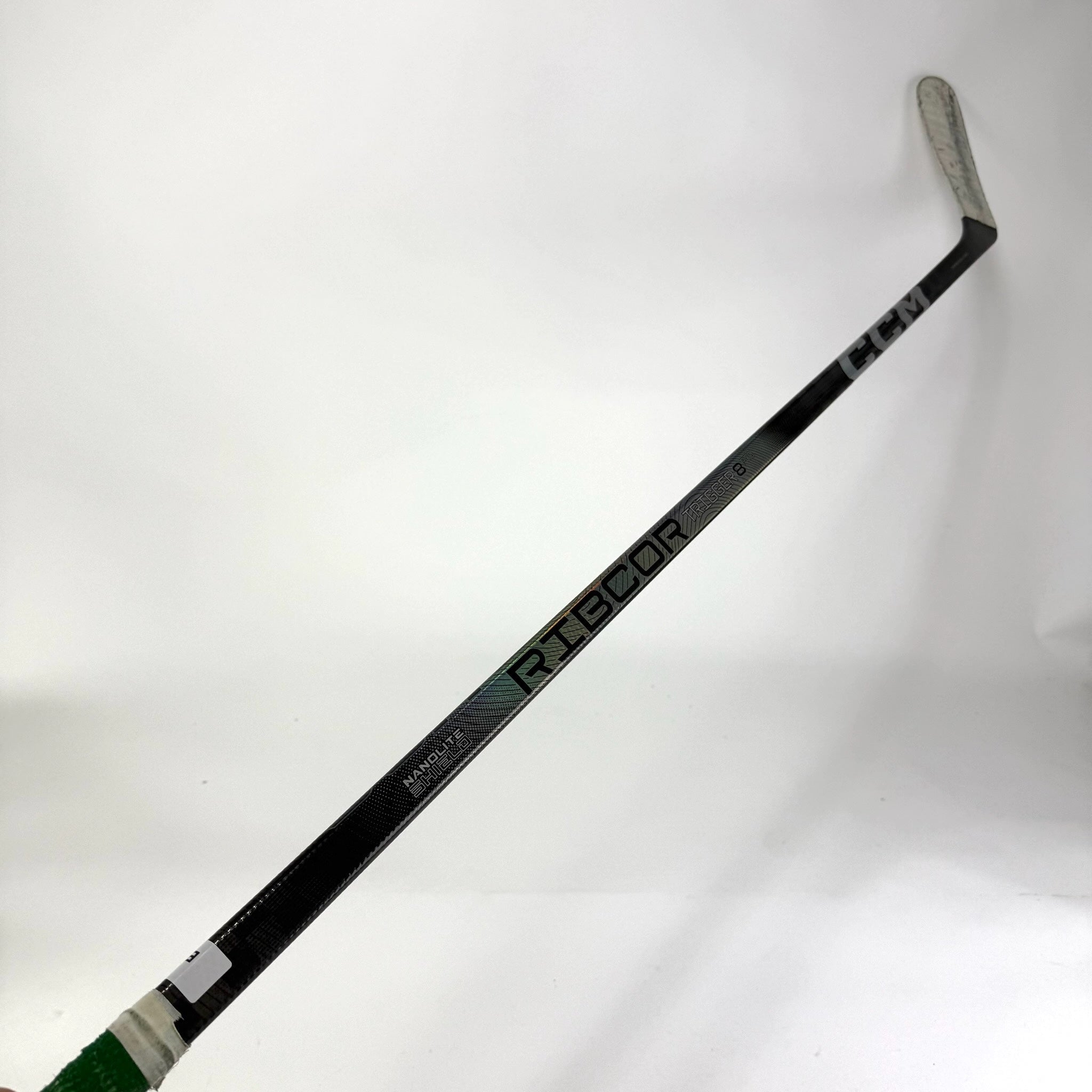Used Left CCM Ribcor Trigger 8 Pro | 70 Flex P92 Curve Grip | E611 - Top Flight Hockey