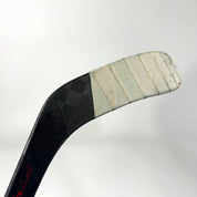 Used Left CCM Jetspeed FT4 Pro 85 Flex P28 Curve Grip | G494