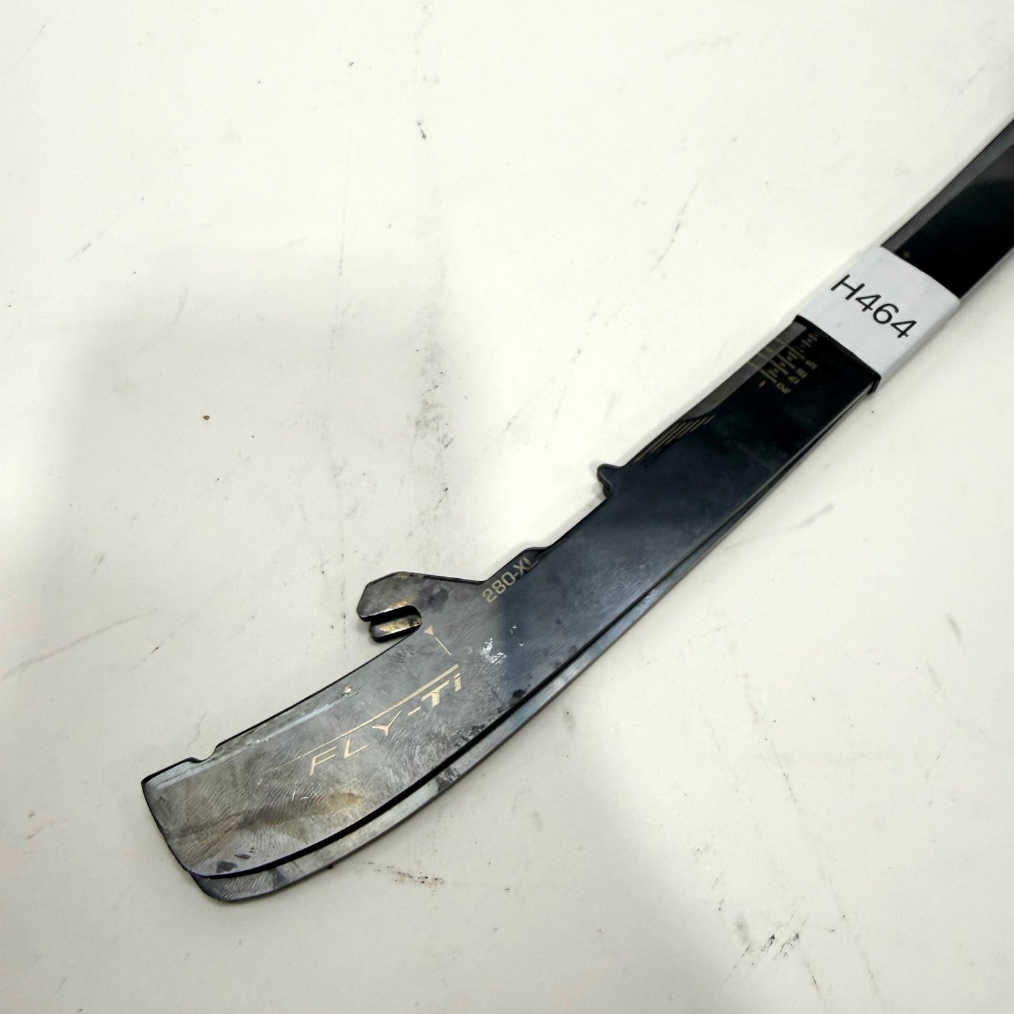 Used Bauer Fly-Ti Steel | 280mm XL Version | BH464 - Top Flight Hockey