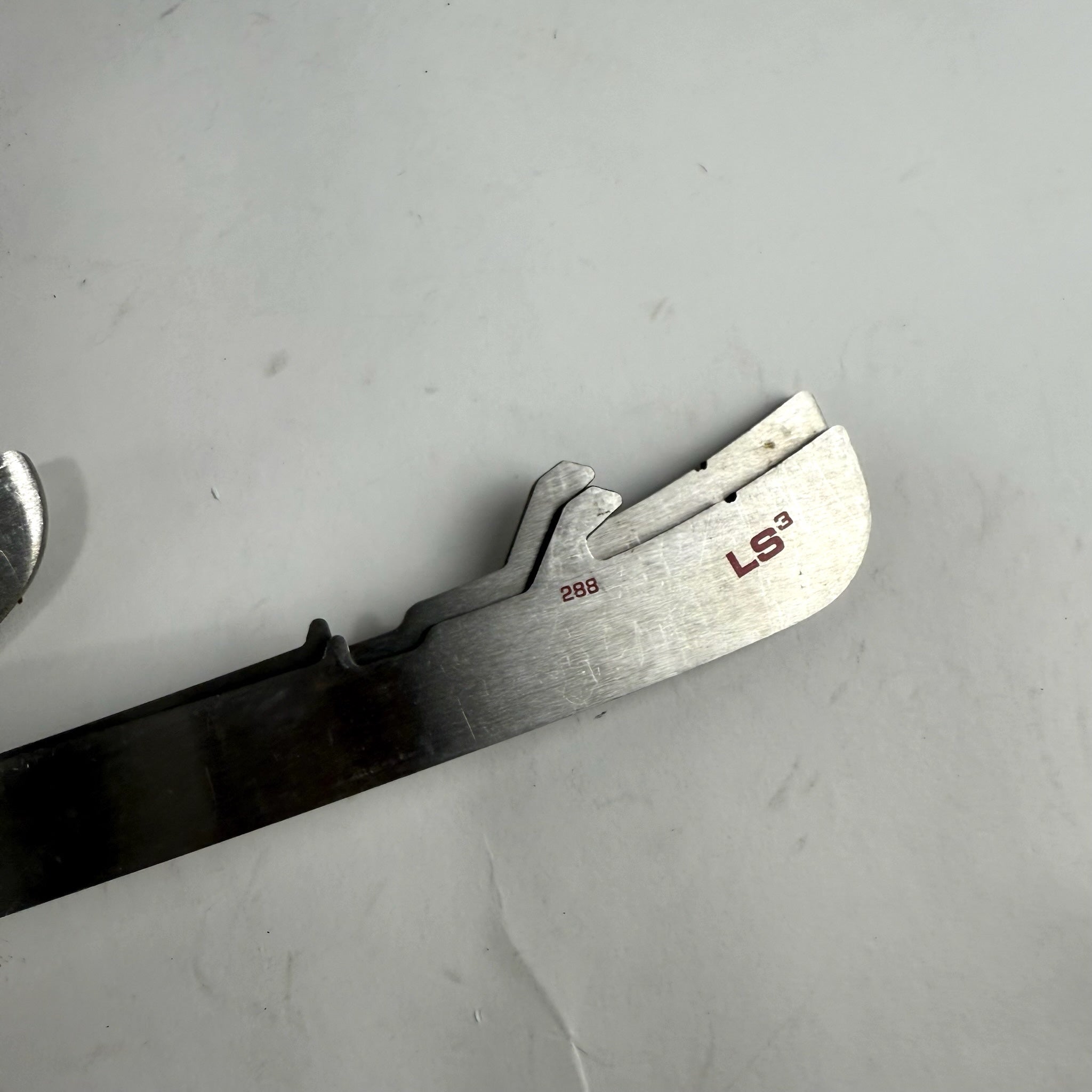 Brand New Bauer LS3 Steel | 288mm - Top Flight Hockey