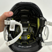 Brand New Vegas Grey Bauer Re-Akt 100 Helmet | Senior Small | Vegas Golden Knights | A376