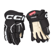 New CCM AS550 Gloves Youth Size 9"