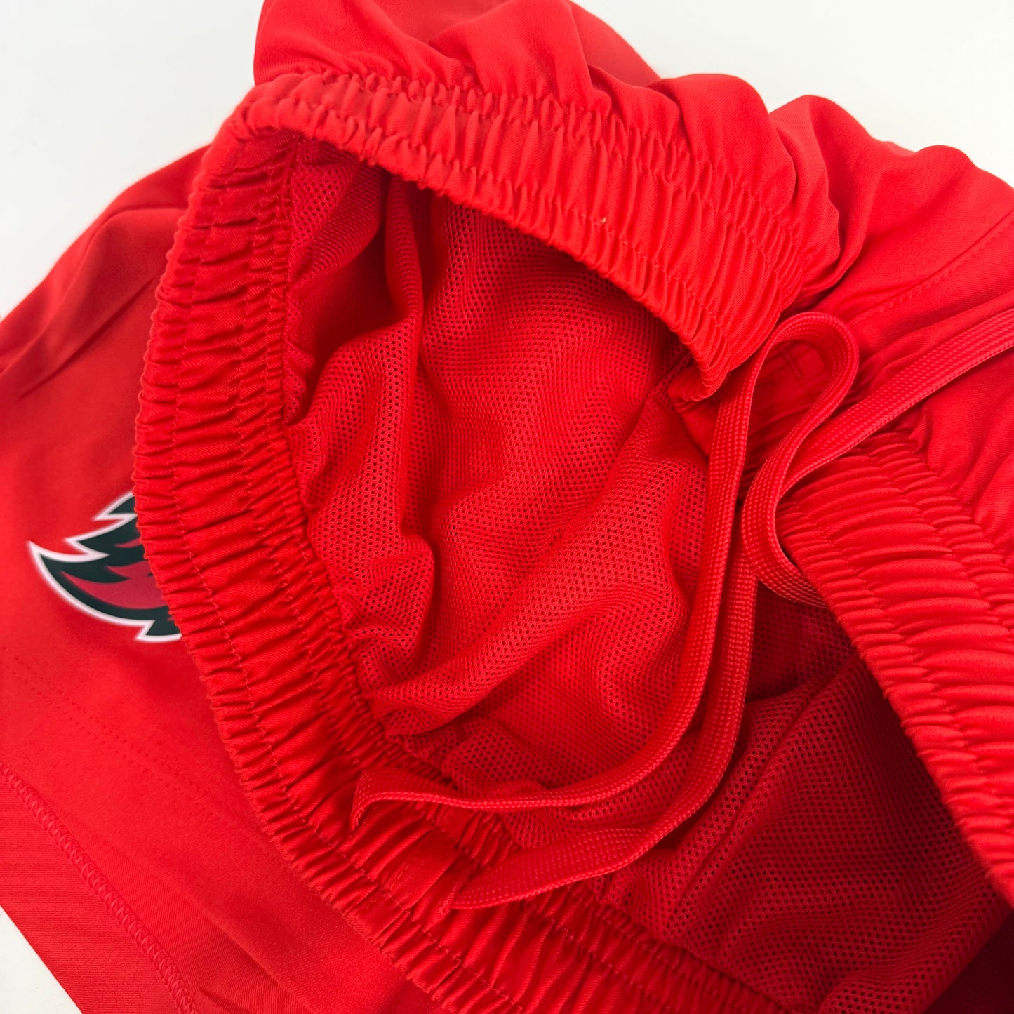 New Red Warrior Adirondack Thunder Team Issued Shorts with Logo