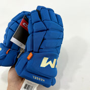 New STL Blues Winter Classic CCM Jetspeed Pro Gloves | 14" | Kessel | D106 - Top Flight Hockey