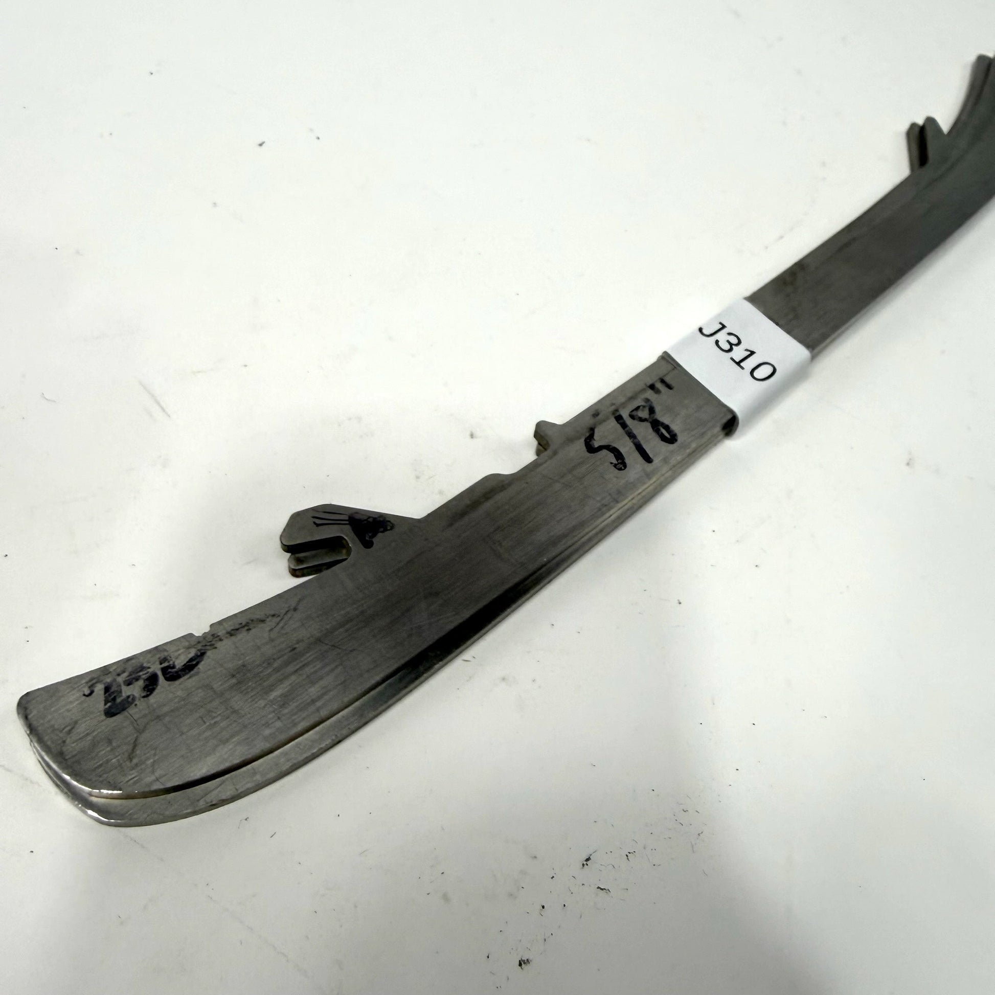 Used Bauer LS4 Steel | 280mm | J310 - Top Flight Hockey