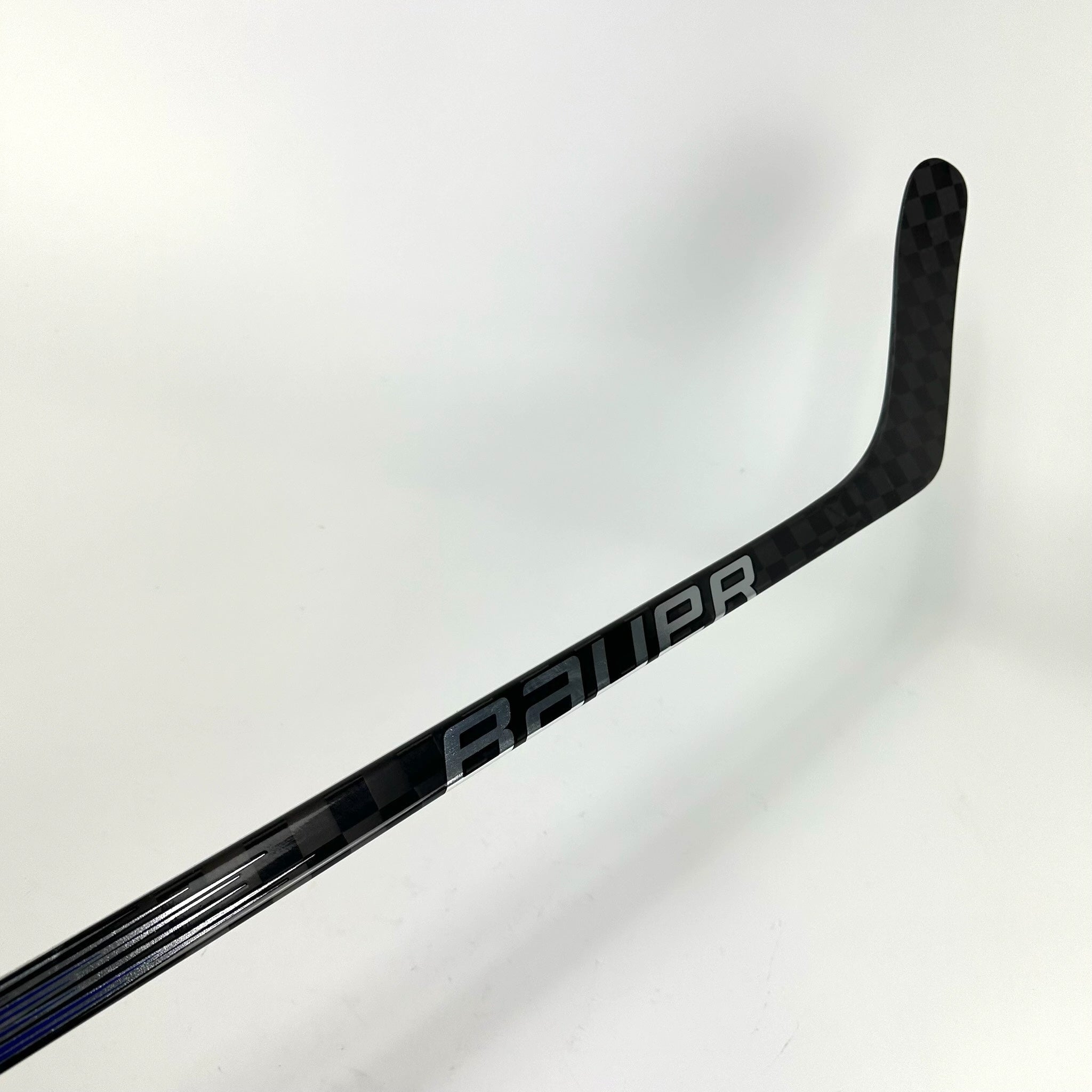 New Left Blue Bauer Vapor Hyperlite 2 | 82 Flex Malkin Pro Curve Grip | Alexandrov | K461