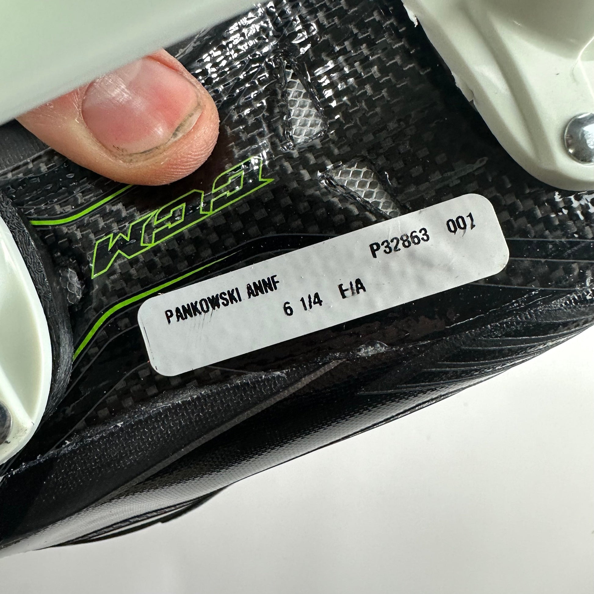 New CCM Ribcore 70K Skates | Size 6 1/4 E - #G251 - Top Flight Hockey