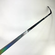 New Right Chrome CCM Jetspeed FT6 Pro | 85 Flex Custom P28 Curve Grip | Tuch L182