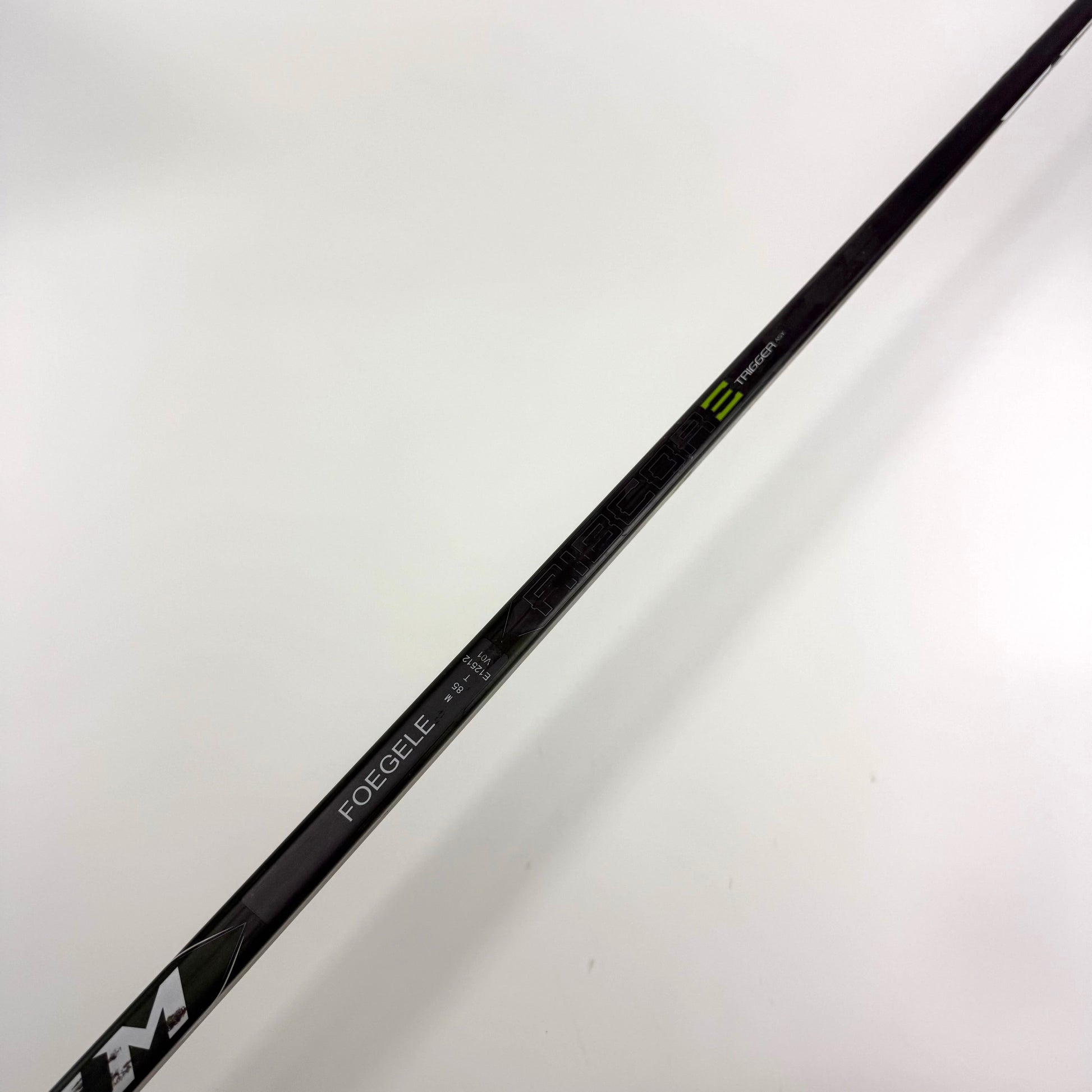 Used Left CCM Ribcor Trigger ASY | 85 Flex P19 Curve Non Grip | A463 - Top Flight Hockey