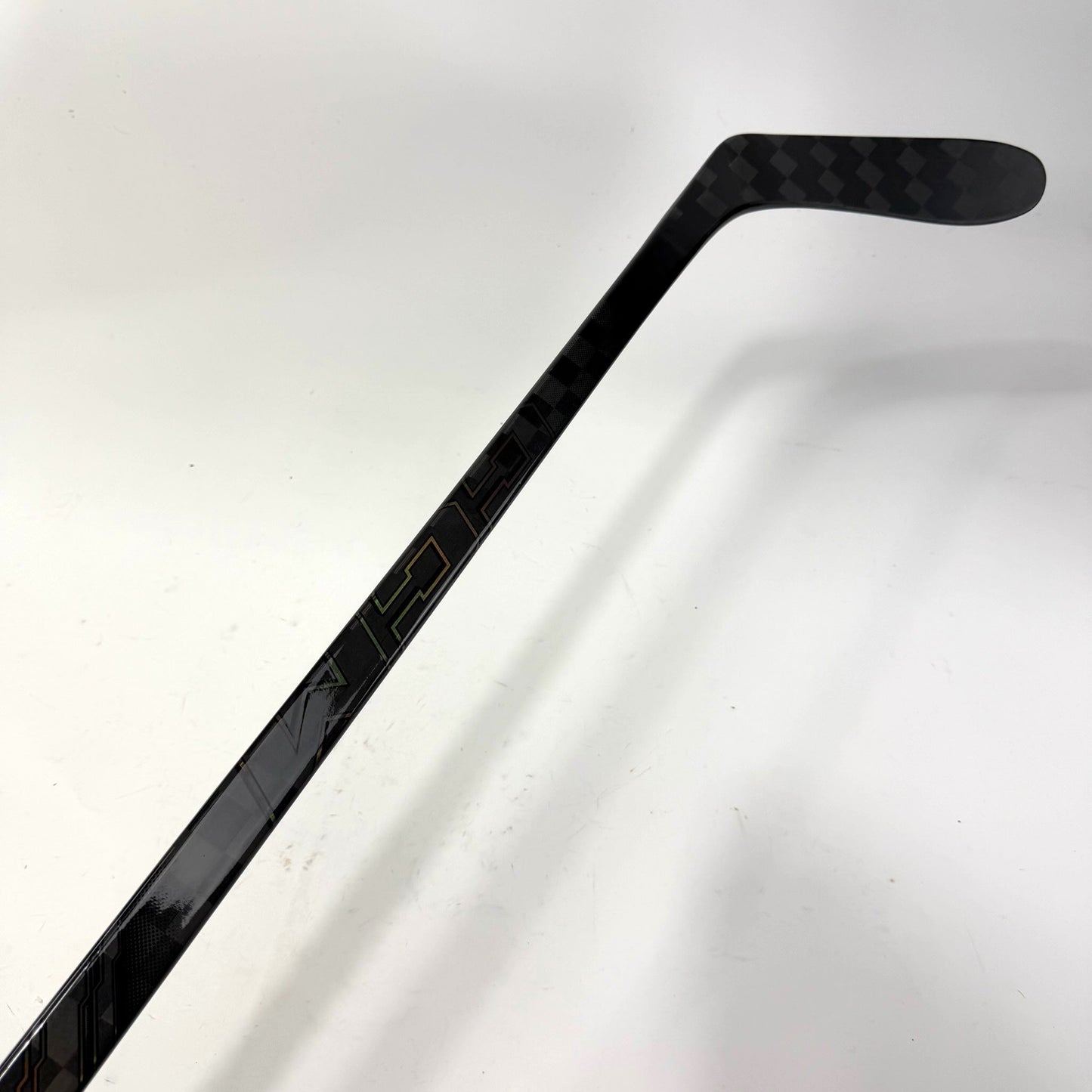 New Right CCM Tacks XF Ghost | 90 Flex Custom Toe Curve Non Grip | AB573