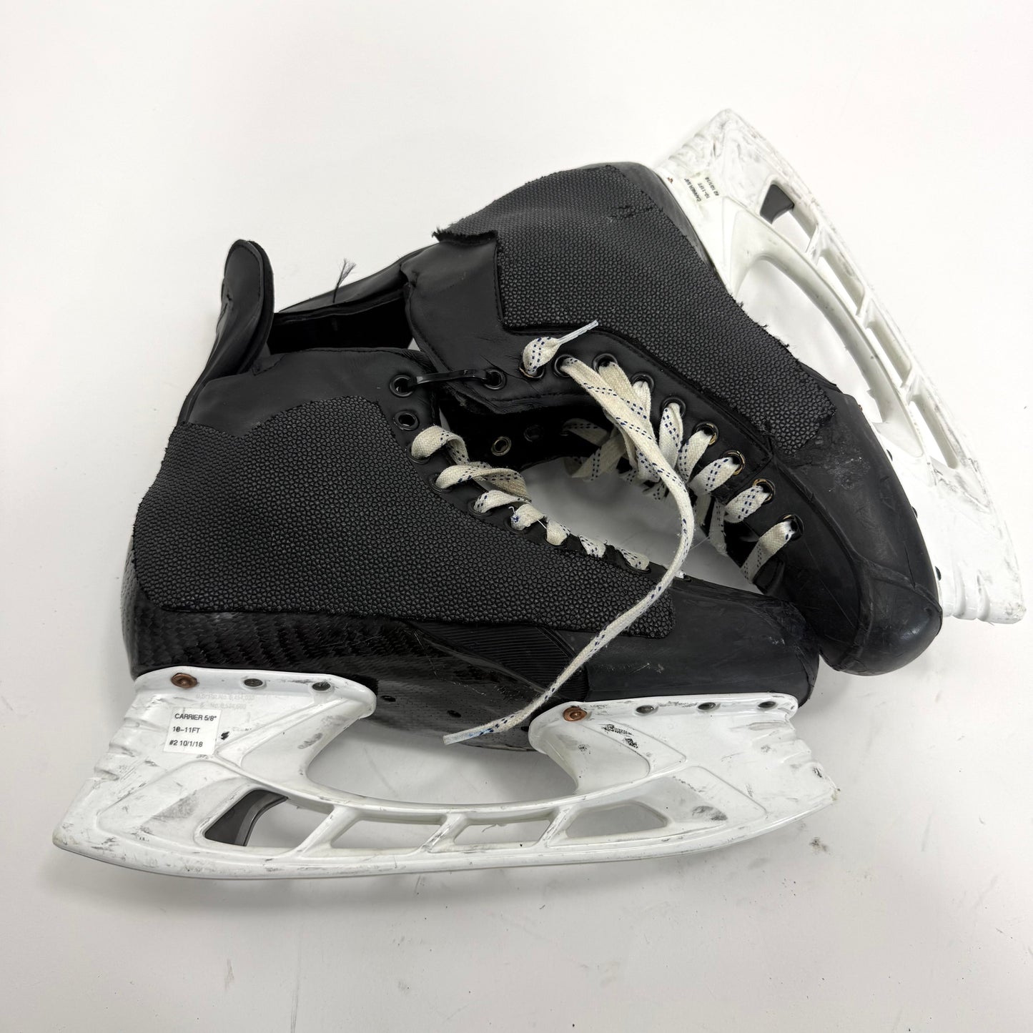 Used True Custom Pro Skates | Size 9? | #A63 - Top Flight Hockey