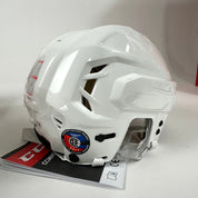 Brand New CCM Tacks 110 Helmet In Box - White - Large - #CCM402