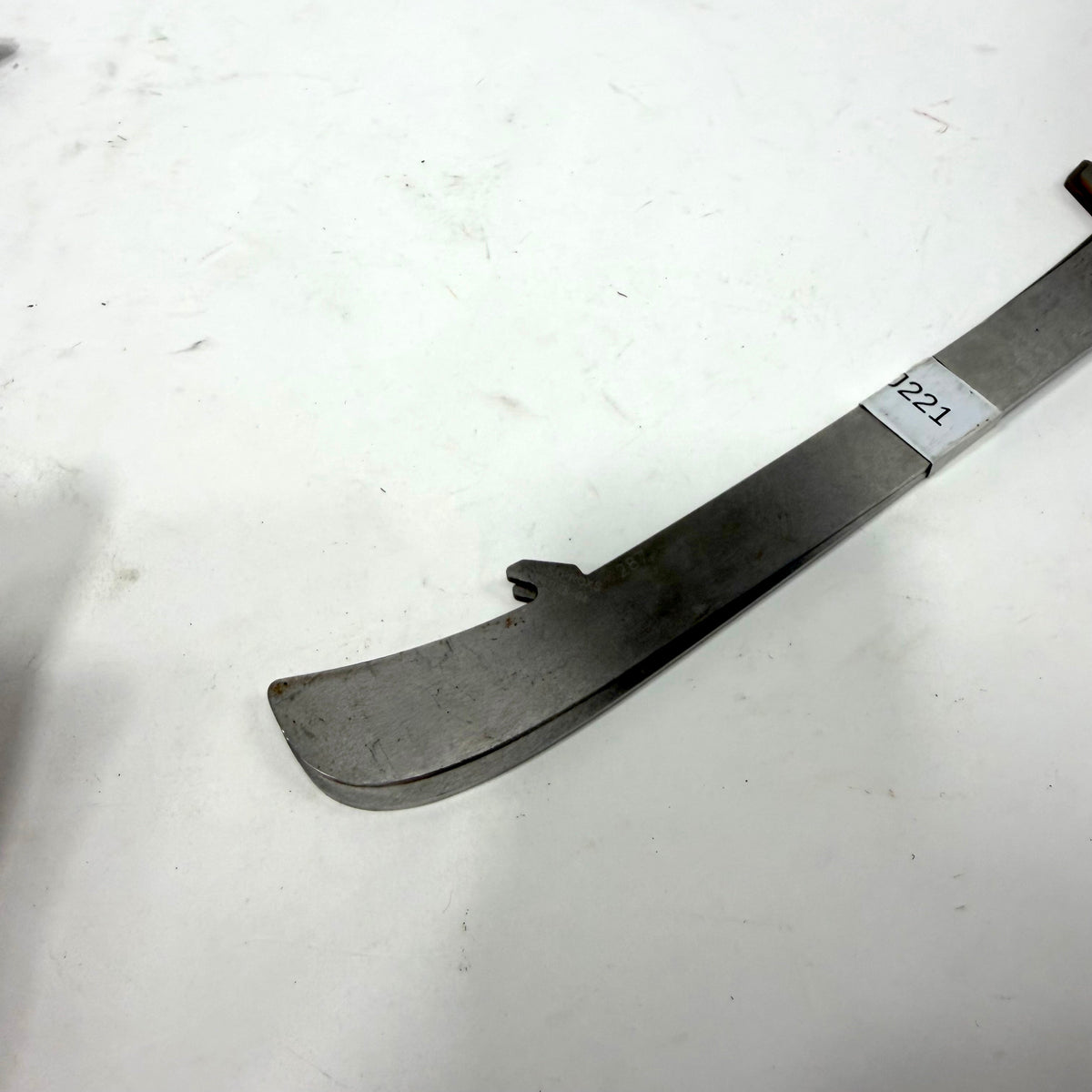 New Cross Grinded CCM XS Step Steel | 287mm | J221 - Top Flight Hockey