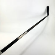 Used Once KUCHEROV Blacked Out Bauer Hyperlite G3 Profile - 77 Flex - Kucherov Curve - Stick#66