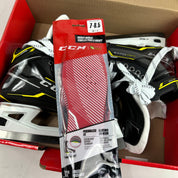 New CCM Super Tacks AS3 Pro Goalie Skates | Size 6 3/4 D | M277