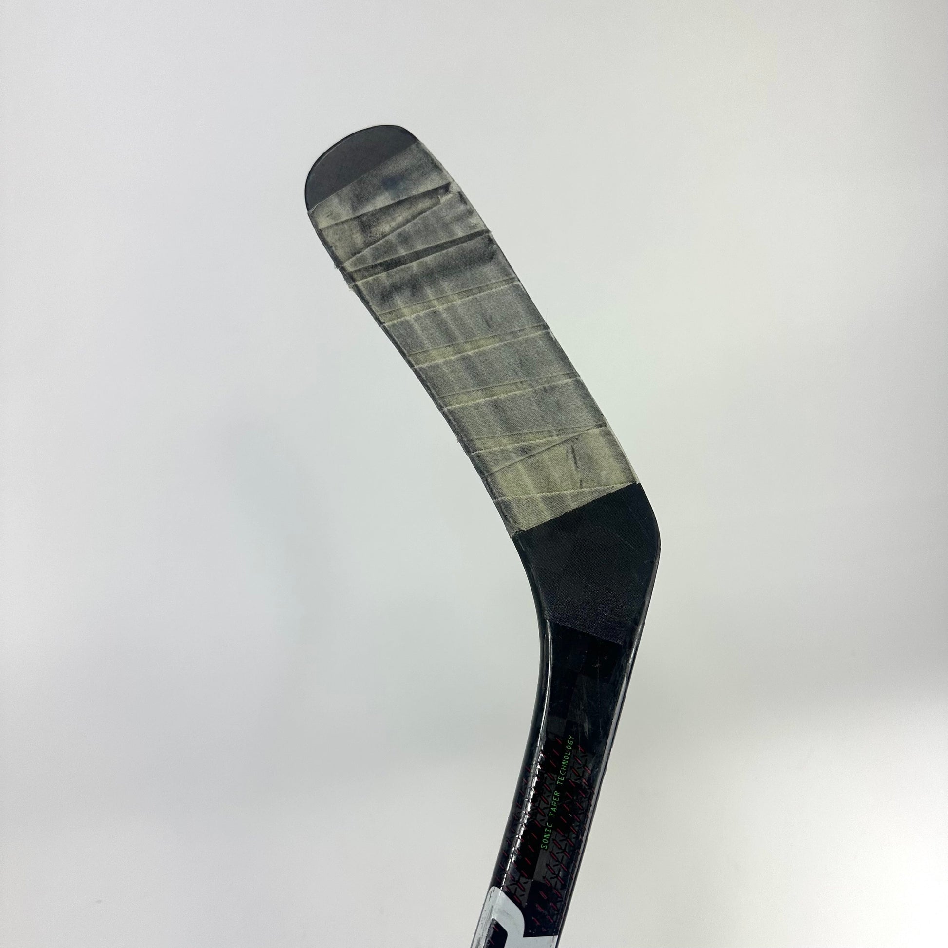 Used Left Red Bauer UltraSonic | 102 Flex Custom P19M Curve Grip | Soderberg | L467 - Top Flight Hockey