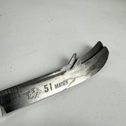 Used Bauer Fly X Steel | 288mm | Nashville Predators | #E668 - Top Flight Hockey