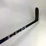 New Left Blue CCM Jetspeed FT7 Pro | 80 Flex P28M Curve Grip | E790