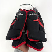 Used Blackhawks CCM HG12 Gloves 14" | L345 - Top Flight Hockey
