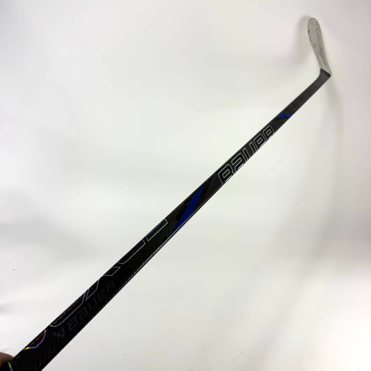 Repaired Left Blue Bauer Nexus Tracer | 82 Flex P28 Curve Grip | R13