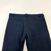 New Navy CCM Mens Travel Pant | 36" | #888600729688 - Top Flight Hockey