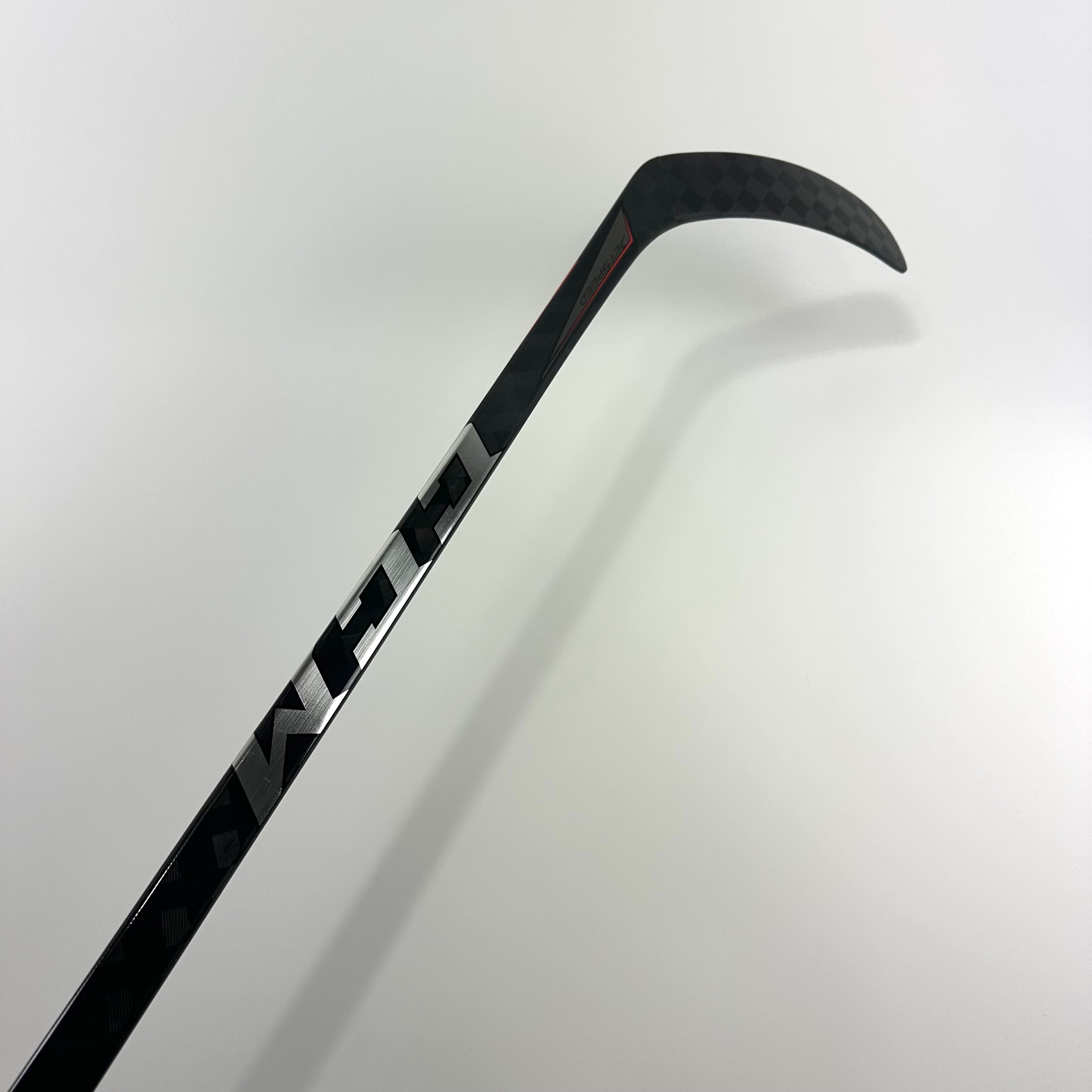 New Left CCM Jetspeed FT3 Pro | 75 Flex P90 Curve Grip | Grewe | C312