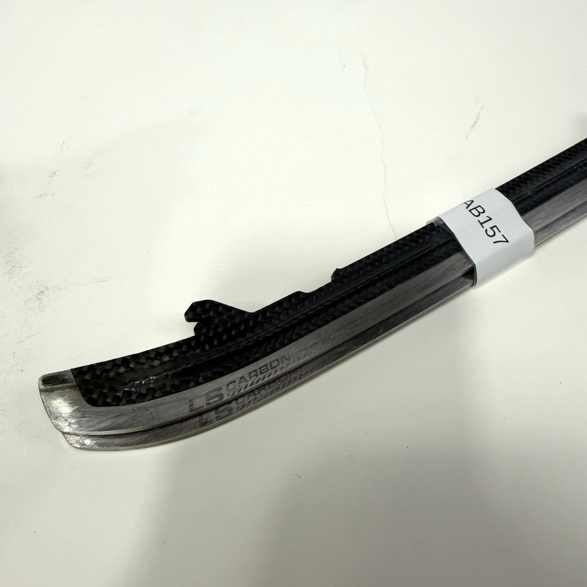 Used Bauer LS Carbon Steel | 254mm | AB157 - Top Flight Hockey