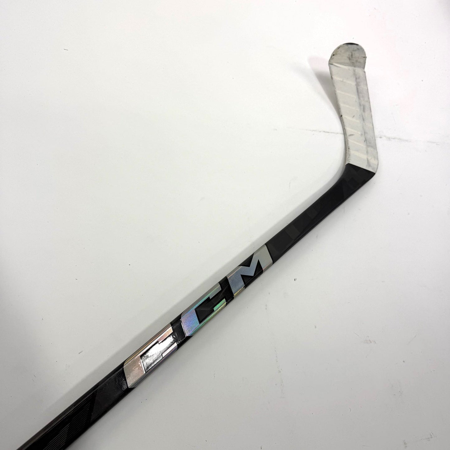 Broken Left CCM Jetspeed FT7 Pro | 90 Flex P92 Curve Grip | Nolan Allan | BH183