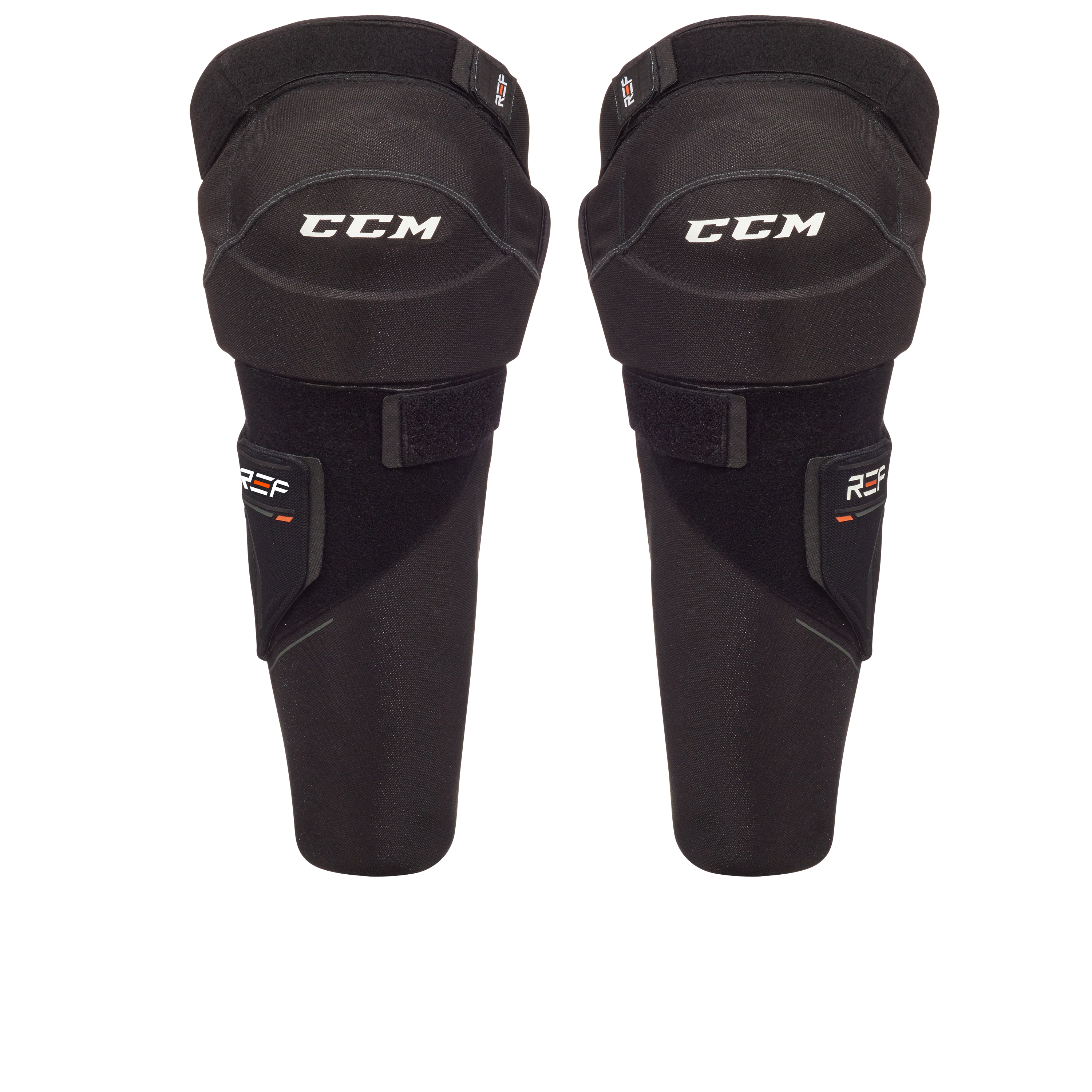 New CCM Referee Shin Guard | 14" | #191520083120 - Top Flight Hockey