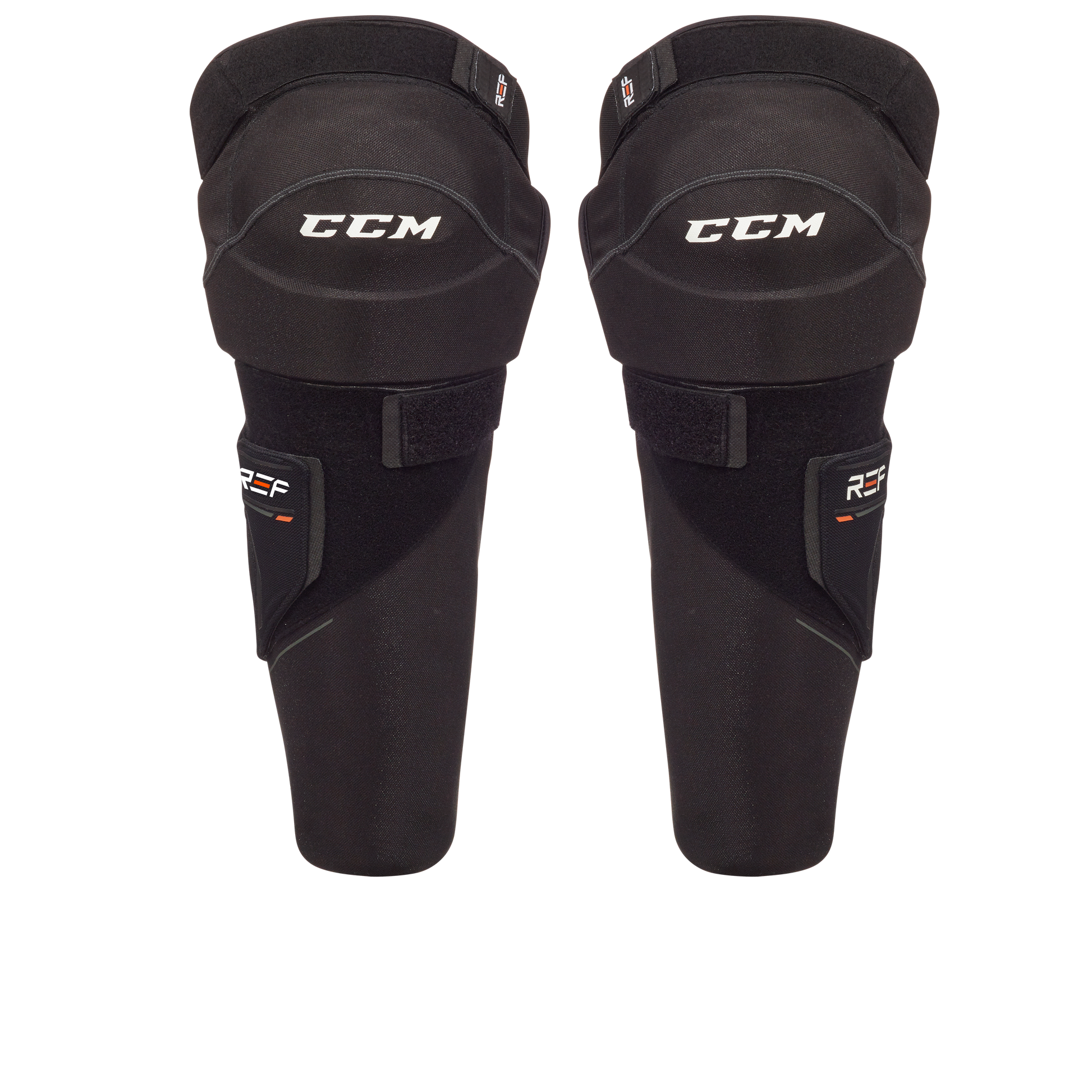 New CCM Referee Shin Guard | 14" | #191520083120 - Top Flight Hockey