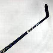 New Left Blue CCM Jetspeed FT5 Pro | Custom Curve 85 Flex Grip | Koivula | M401