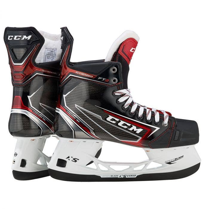 New CCM Jetspeed FT2 Skates | Size 8 D | M310 - Top Flight Hockey