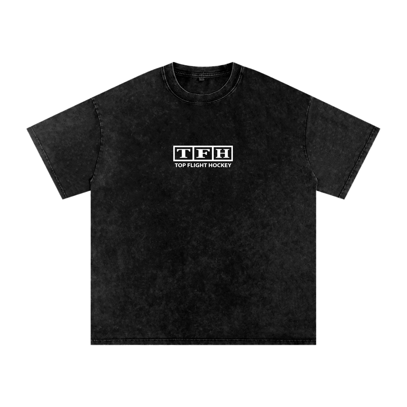 TFH Snow Washed Oversized Cotton T-Shirt