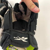 Used Black Reebok 5K Gloves | Size 11" | M185