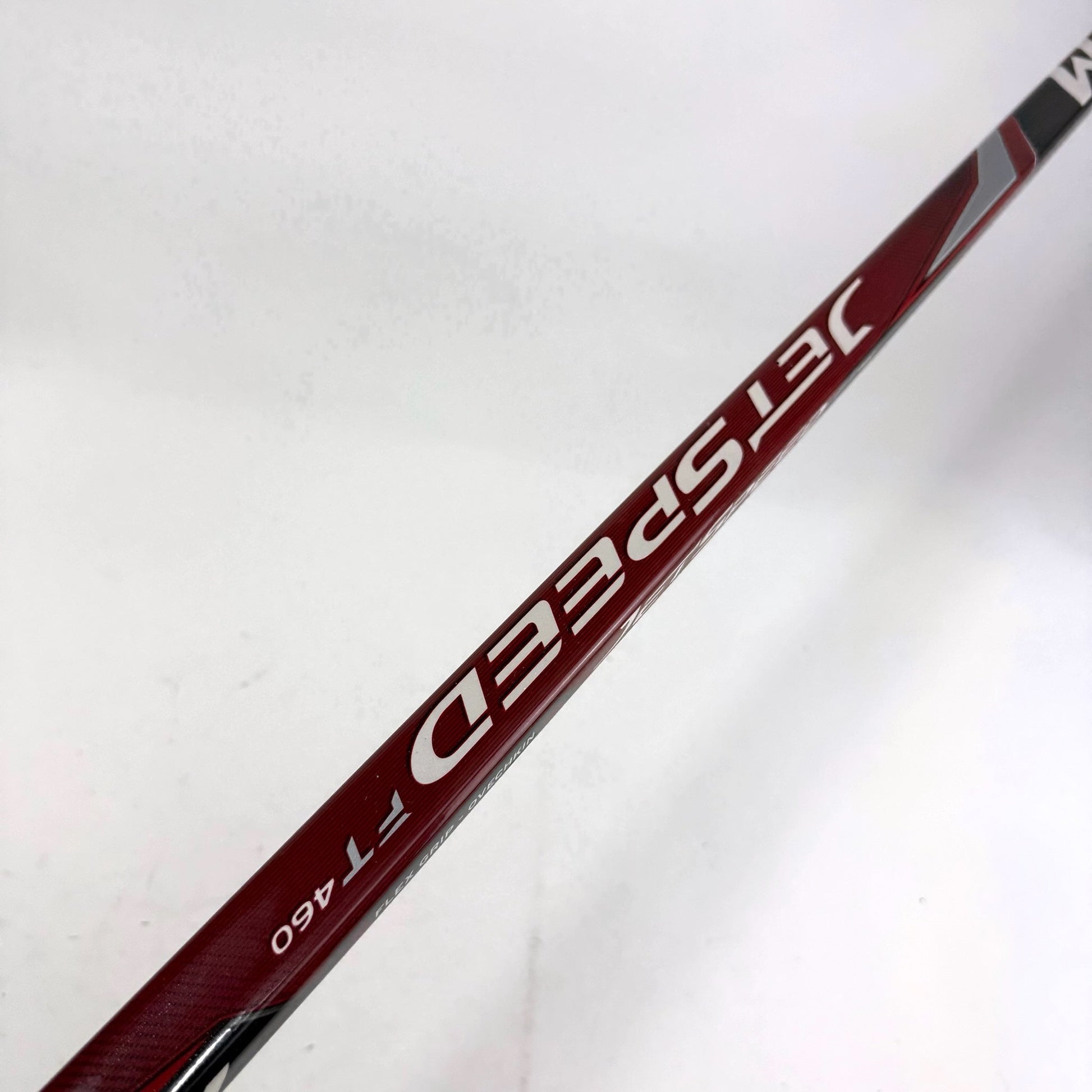 New Left CCM Jetspeed FT460 | 95 Flex P88 Curve Grip | F21 - Top Flight Hockey