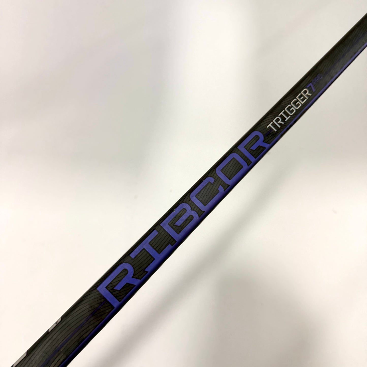 Used Right CCM Ribcor Trigger 7 Pro | 80 Flex P92 Curve Grip | AB955