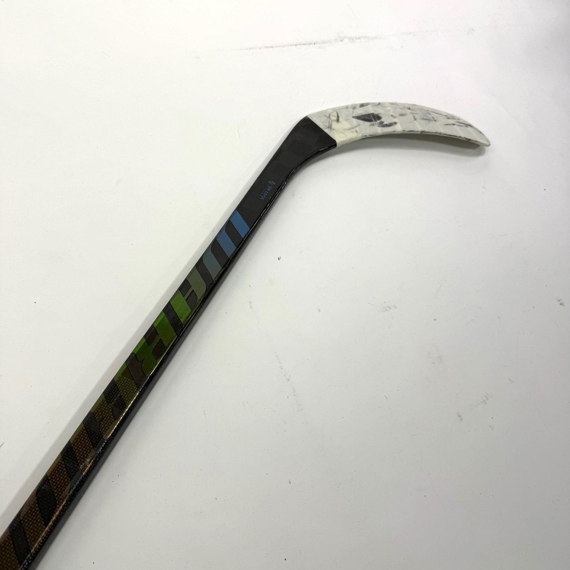 Used Left Warrior Covert QR6 Pro | 85 Flex w03 Curve Grip | Lukas Reichel | BH160 - Top Flight Hockey