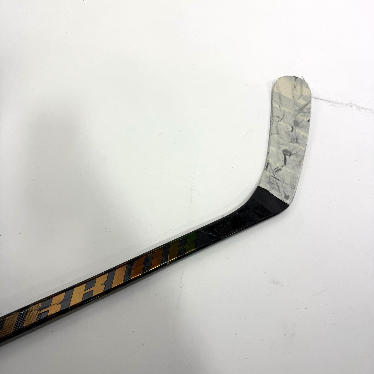 Used Left Warrior Covert QR6 Pro | 85 Flex w03 Curve Grip | Lukas Reichel | BH160 - Top Flight Hockey