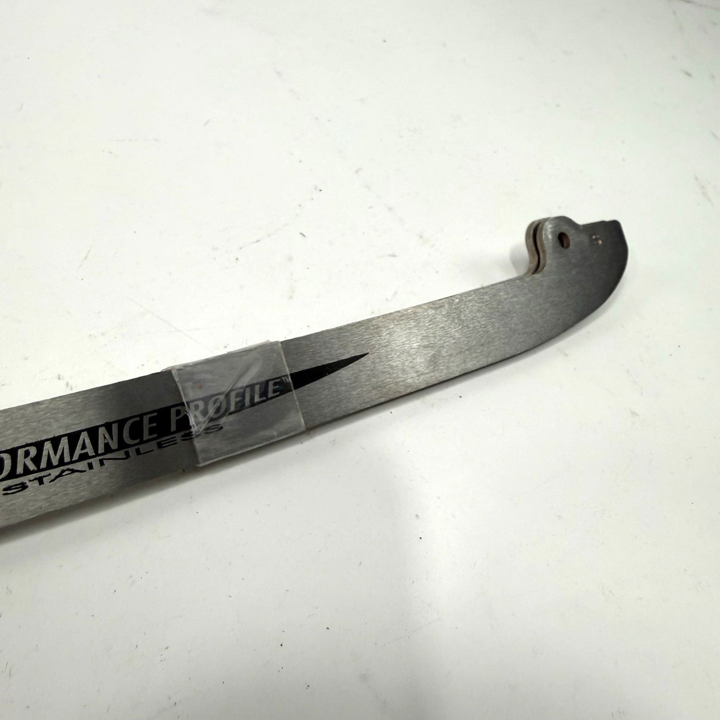New CCM Proformance Profile Stainless Steel | 312mm | J289 - Top Flight Hockey